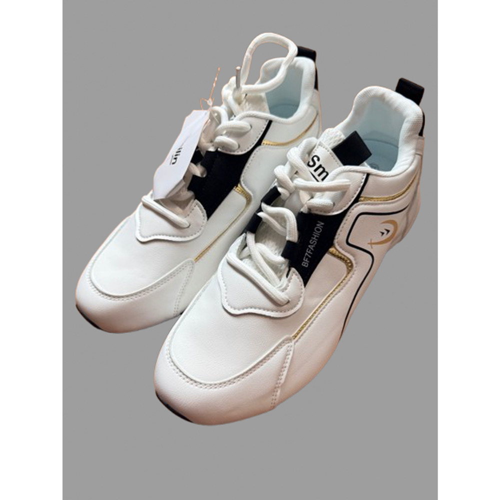 Men's Smilin Sneakers - Brand New - Size 8